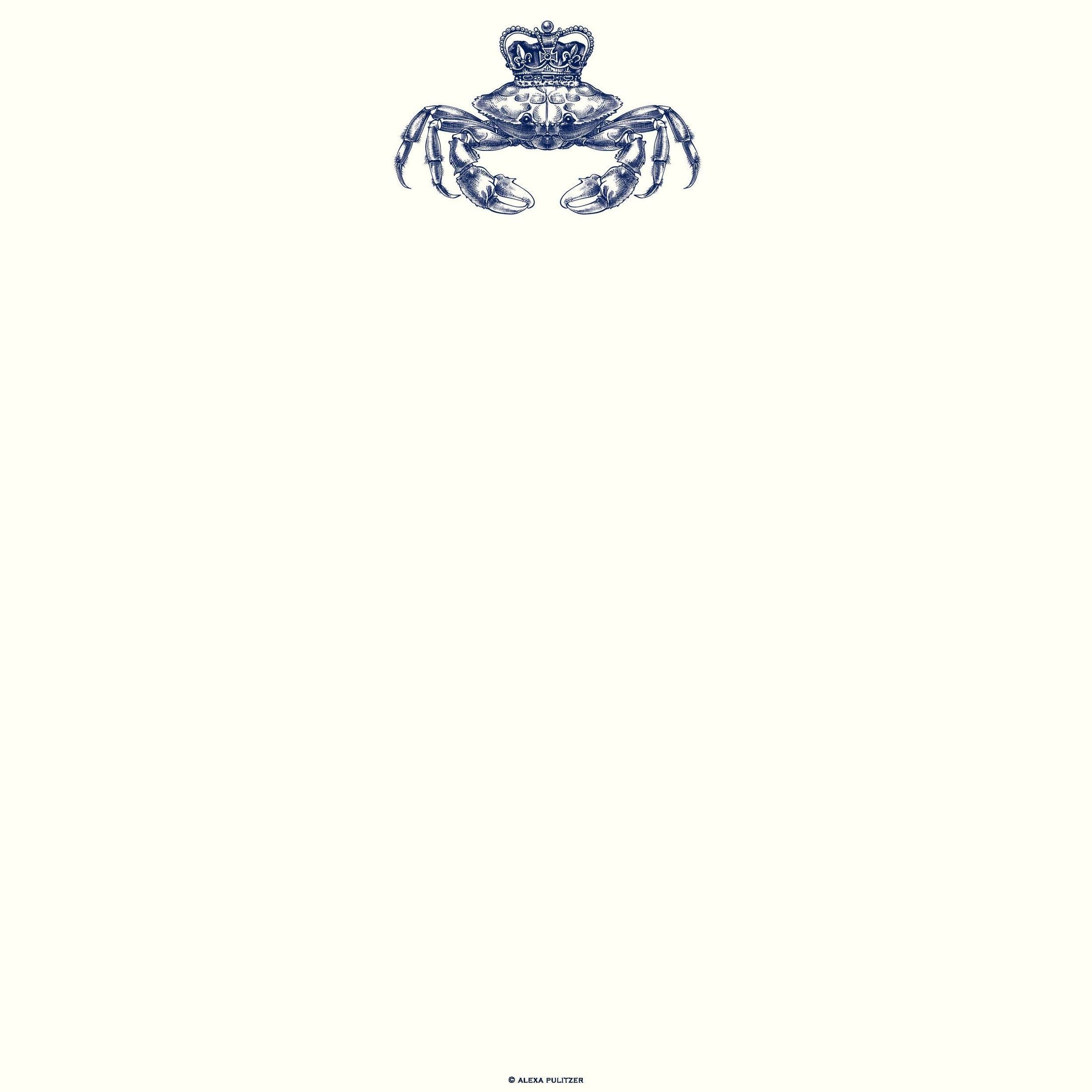 Royal Crab Long Pad