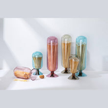 Load image into Gallery viewer, Fireplace Match Cloche, Violet
