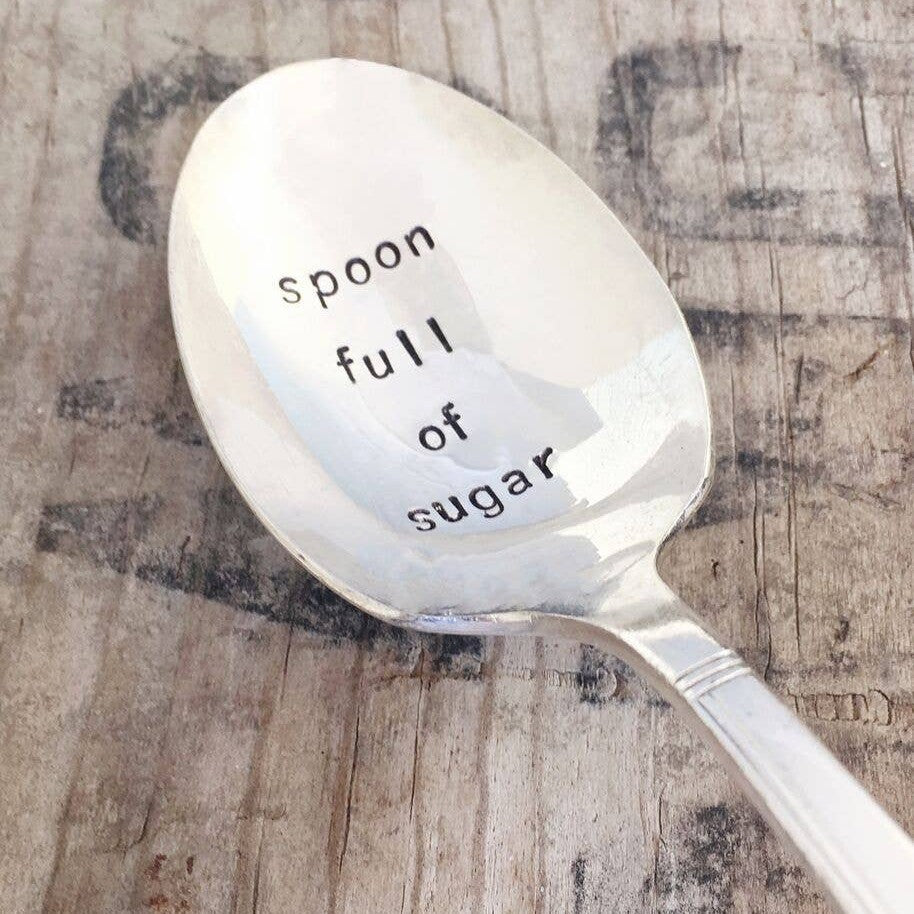 Spoon Full of Sugar Sugar Spoon