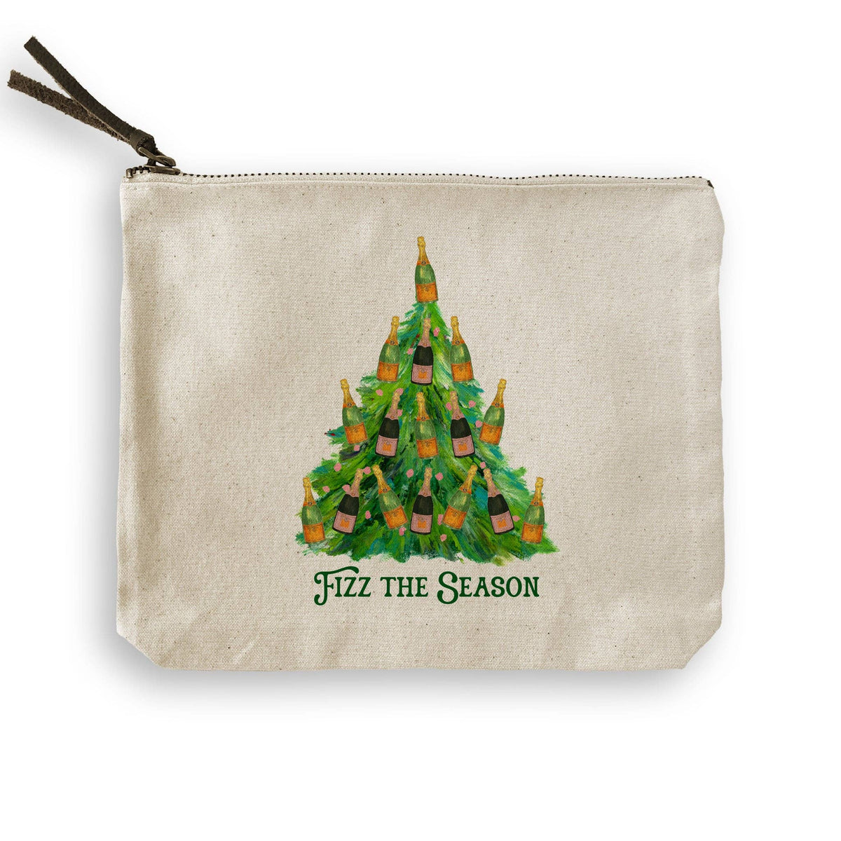Fizz the Season Christmas Tree