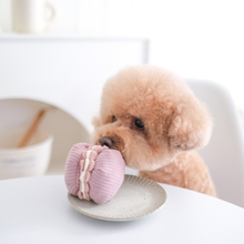 Load image into Gallery viewer, PETITE TWO // ENRICHMENT DOG TOY // snuffle + burrow Set

