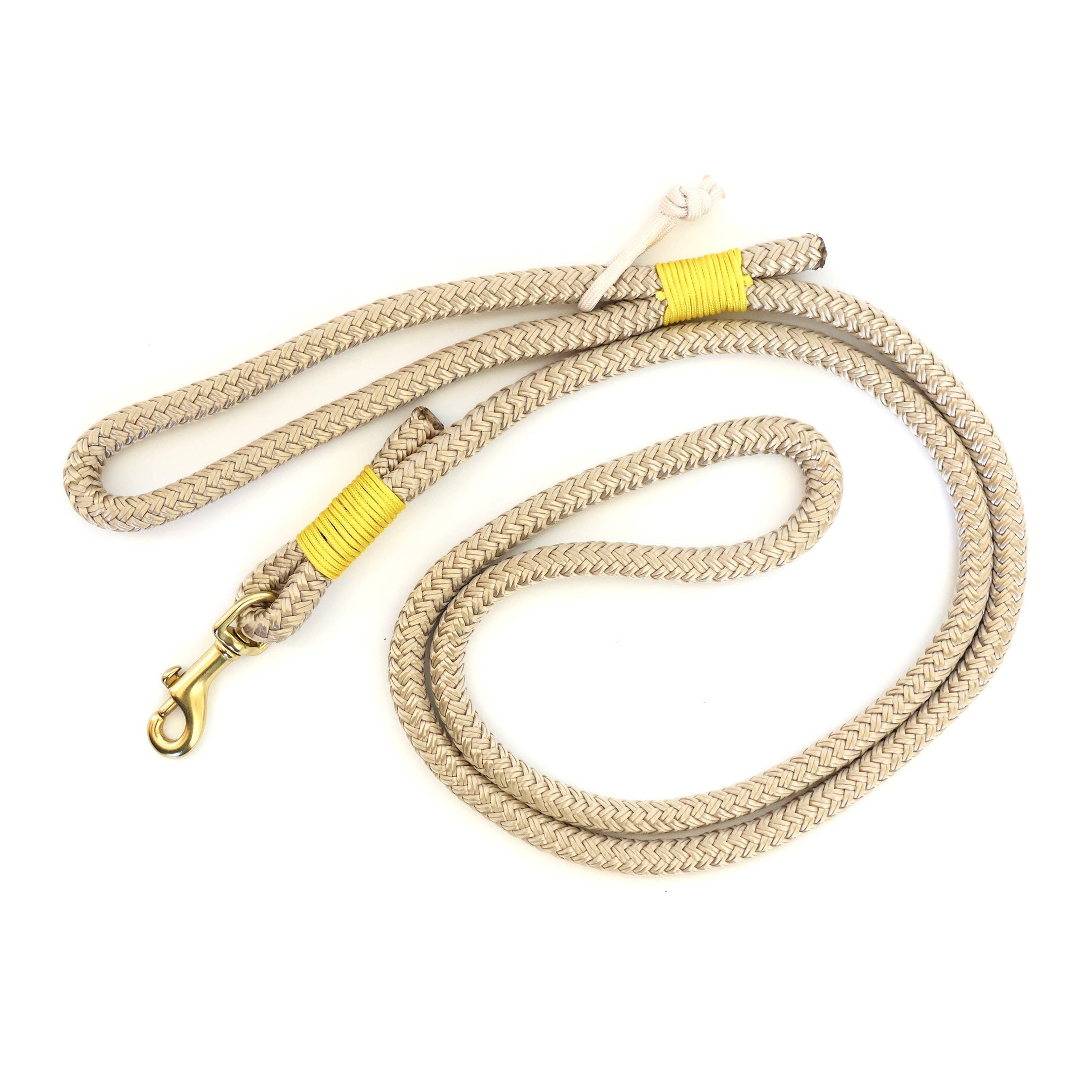 Rope dog leash
