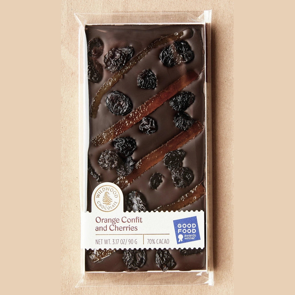 Wildwood Chocolate Bars