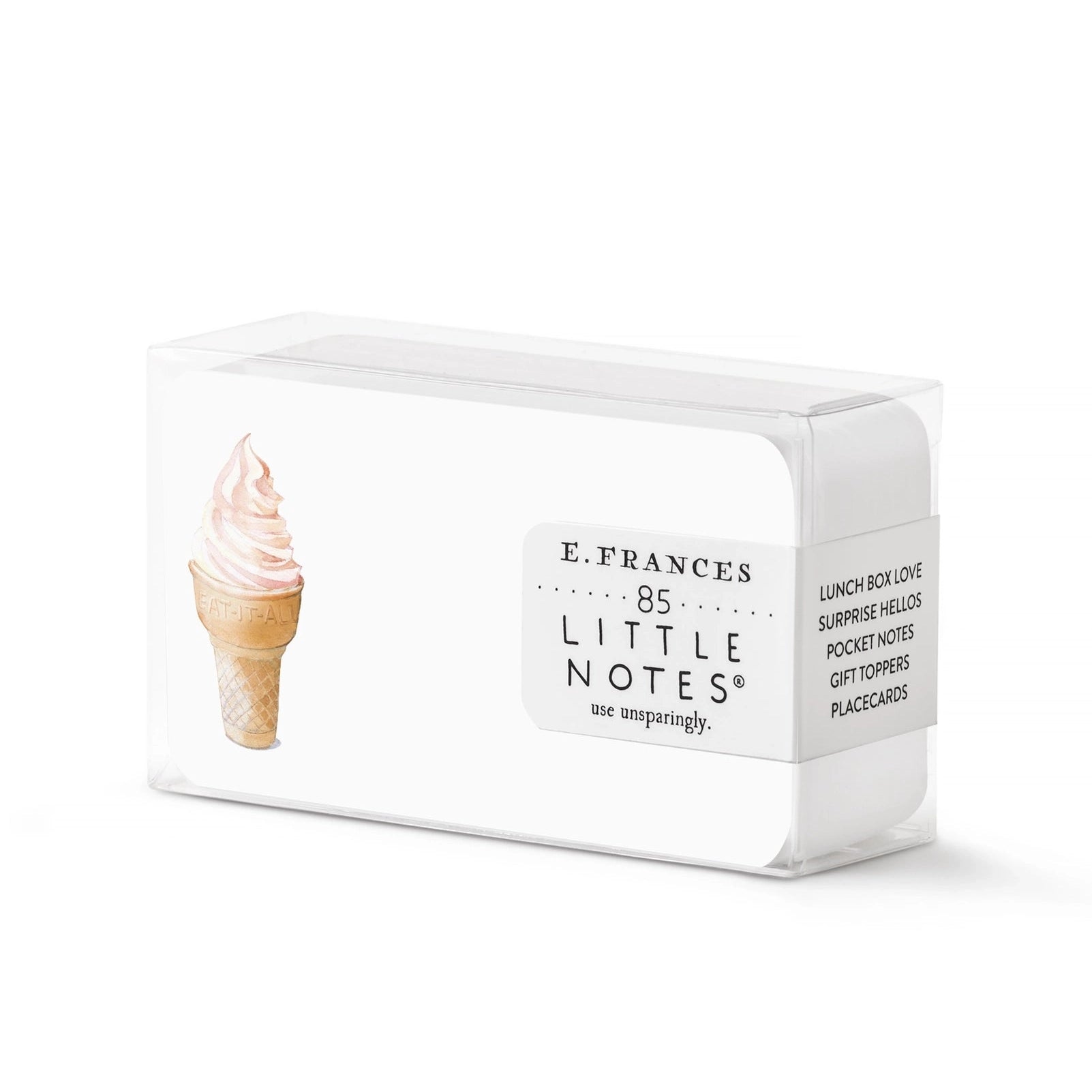 E. Frances Little Notes