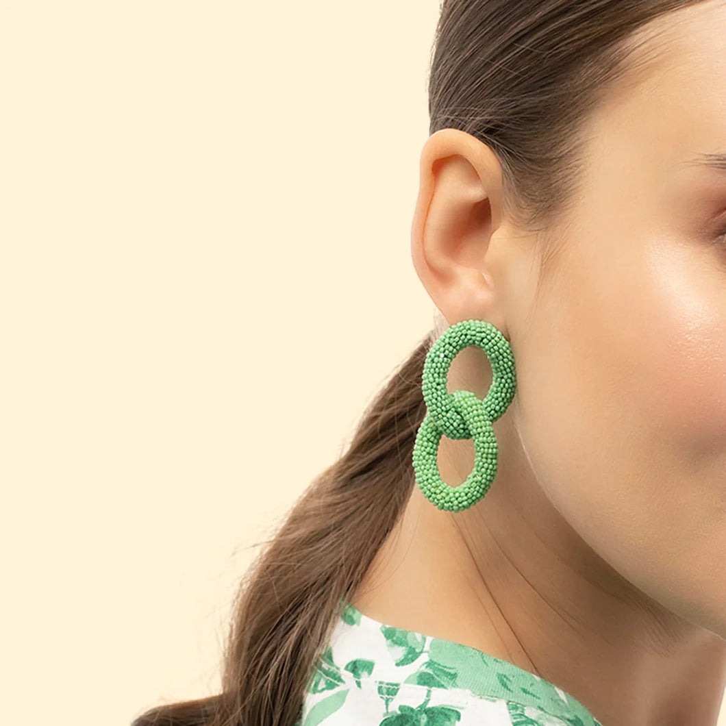 Deepa Gurnani - Loulou Earrings