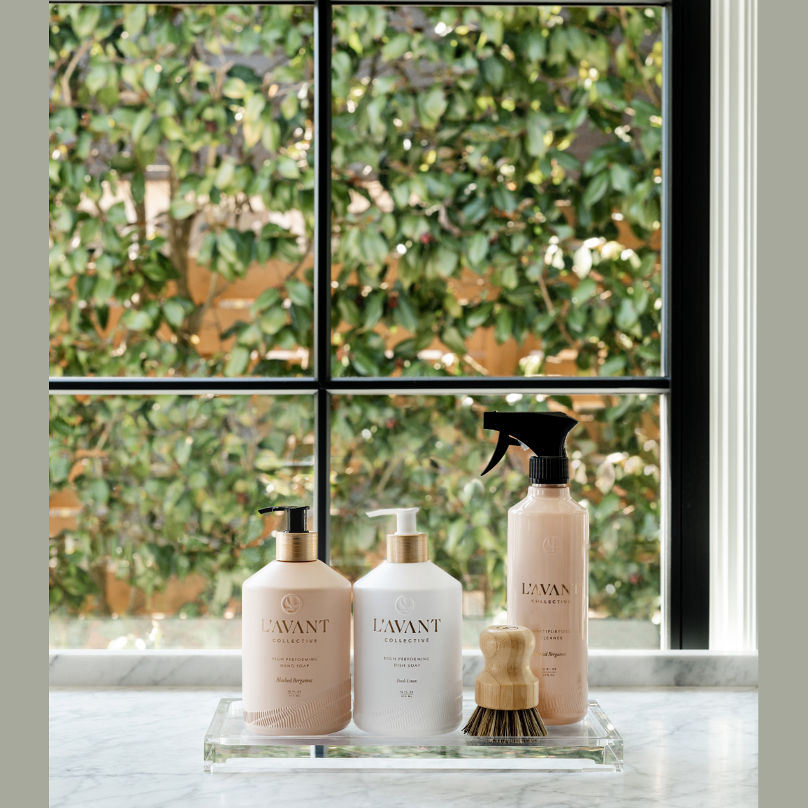 Hand Soap Blushed Bergamot