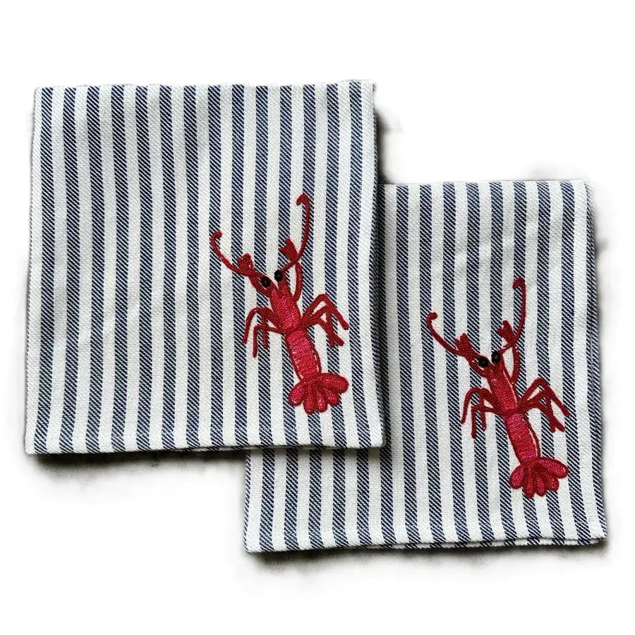 Busatti Lobser Napkin