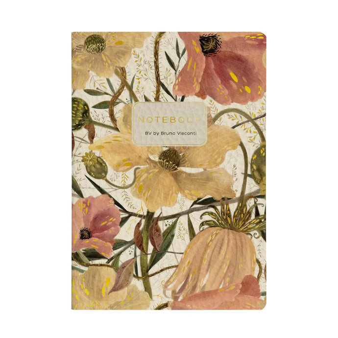 BV Notebook Soft Petals