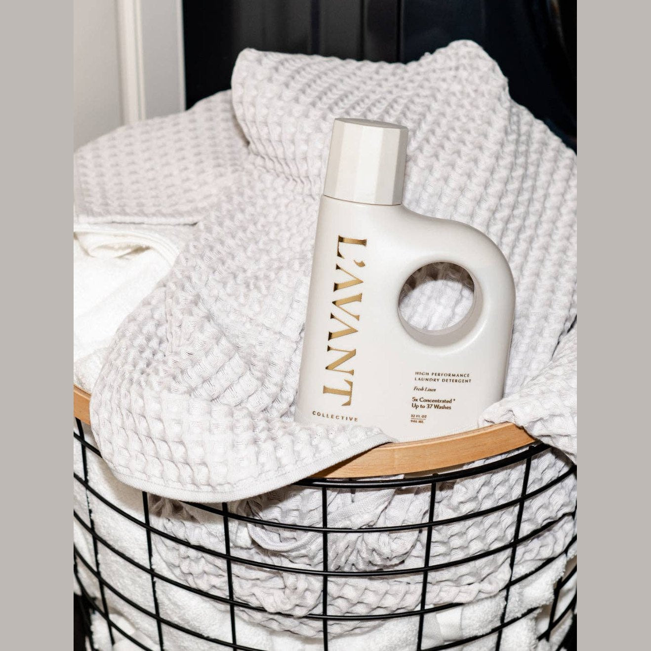 Laundry Detergent  Fresh Linen