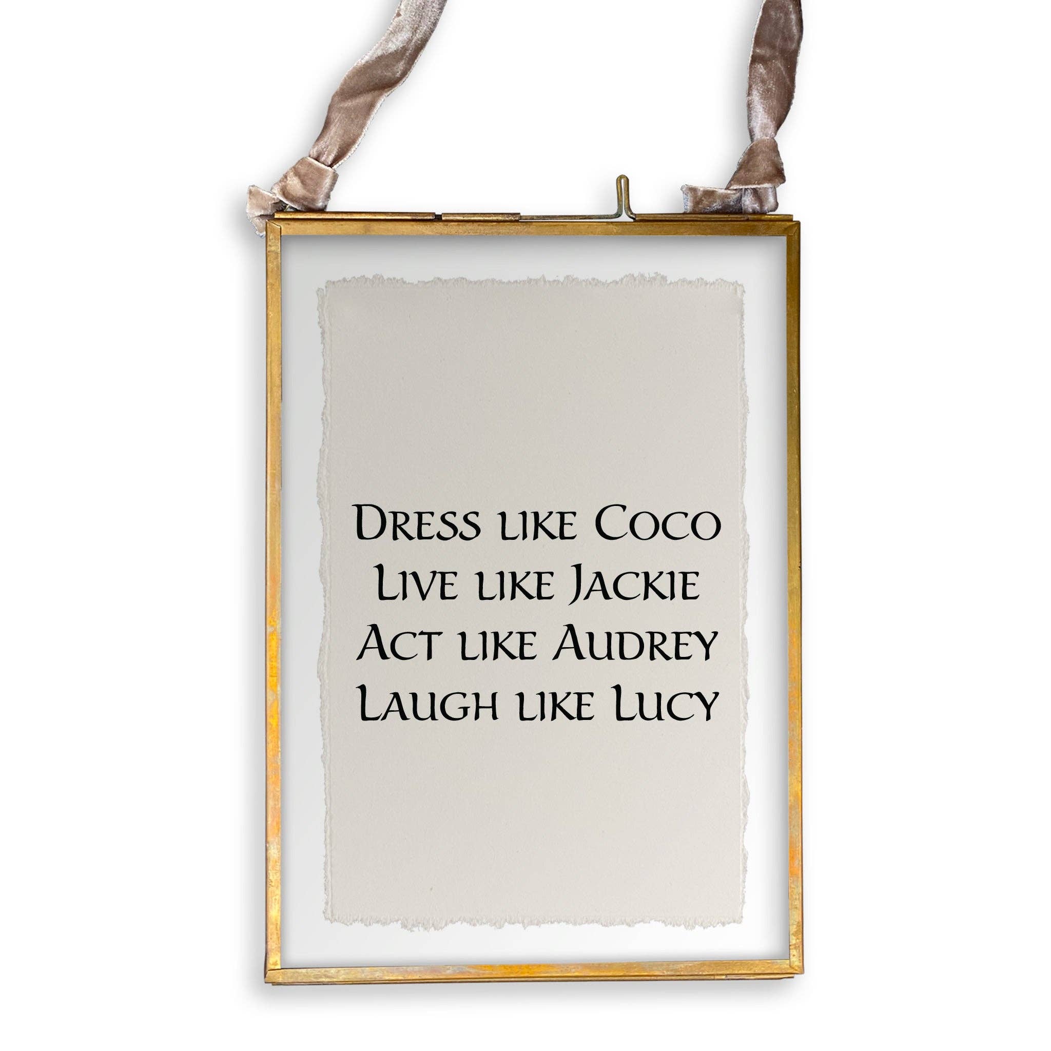 Dress Like Coco
