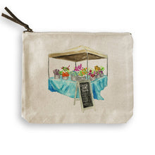 Load image into Gallery viewer, Farmer's Market Flower Stand
