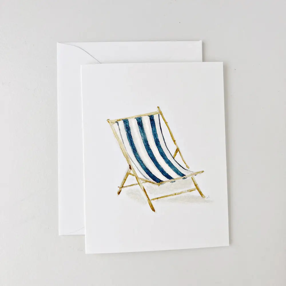 Set of 8 Summer Notecards