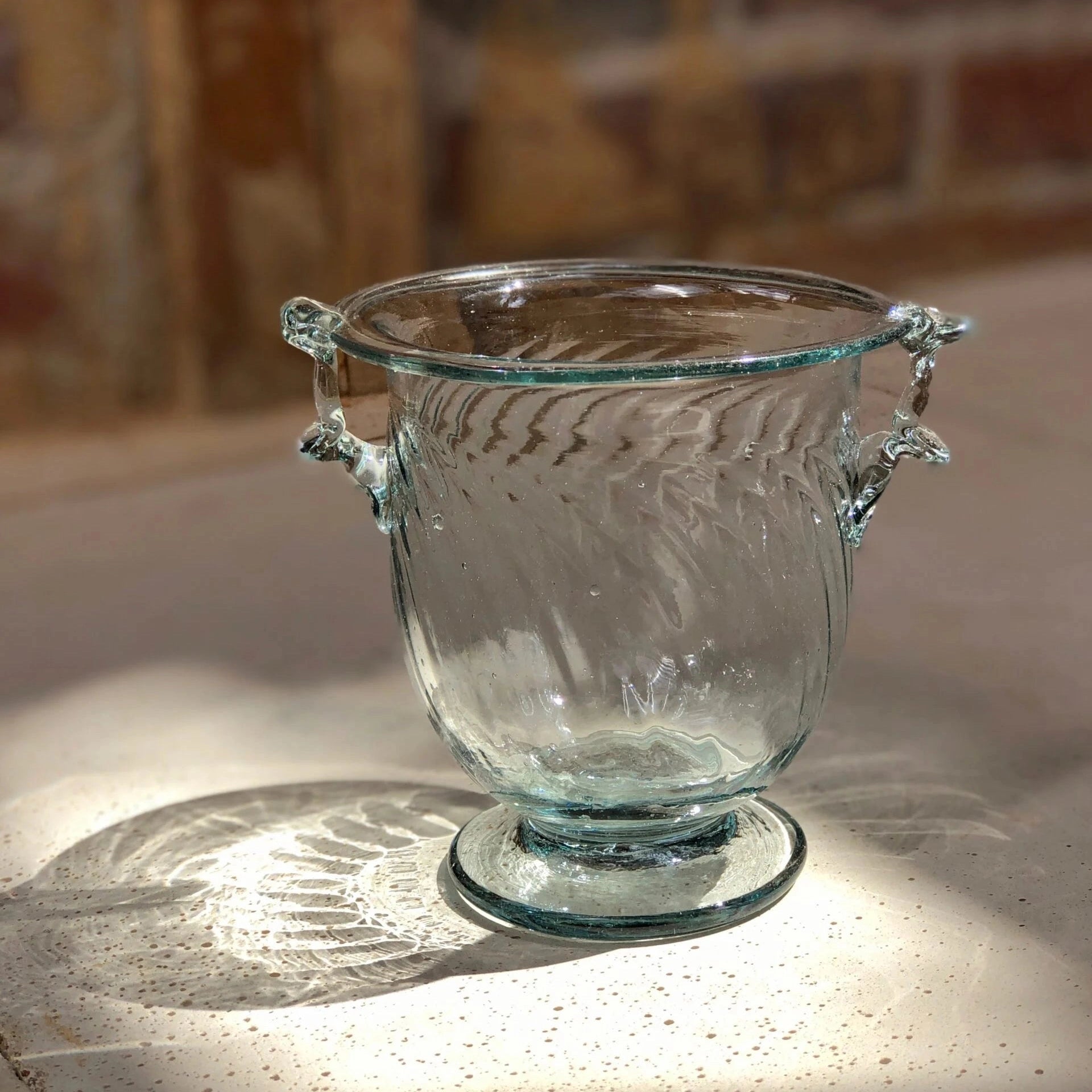 Rita Transparent Bowl