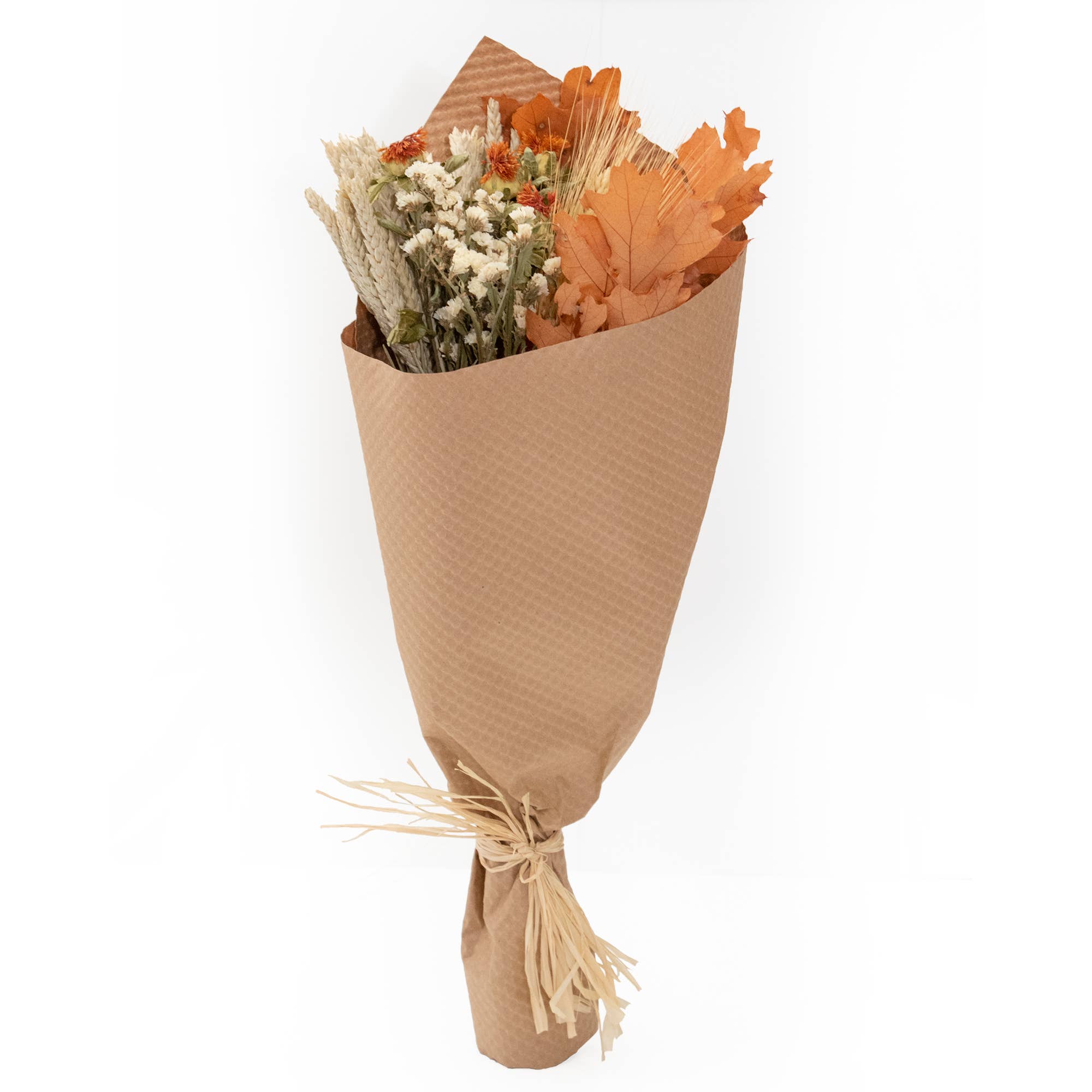 Cardamom & Grains Harvest Bouquet #27