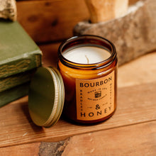 Load image into Gallery viewer, Bourbon &amp; Honey Candle
