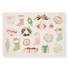 Load image into Gallery viewer, Christmas Tree Greeting Card
