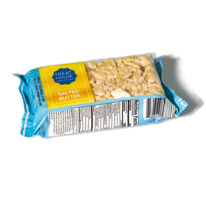 3 oz Salted Butter Rice Krispie Treat