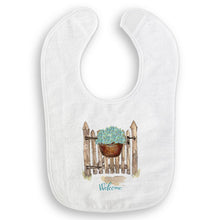 Load image into Gallery viewer, Gate with Hydrangea Basket
