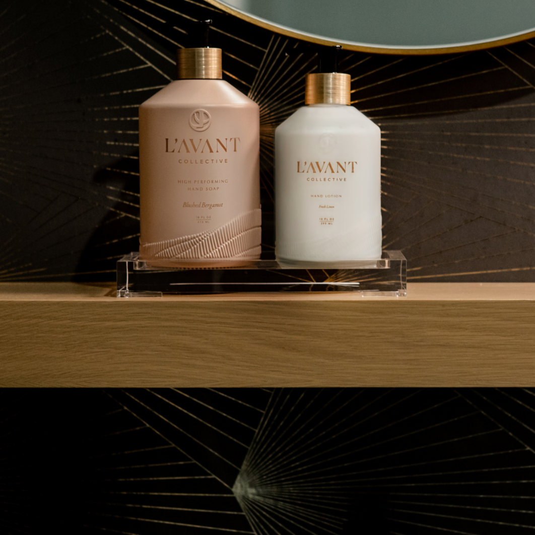 Hand Soap Blushed Bergamot