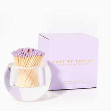 Load image into Gallery viewer, Round Match Striker | Lavender Matches
