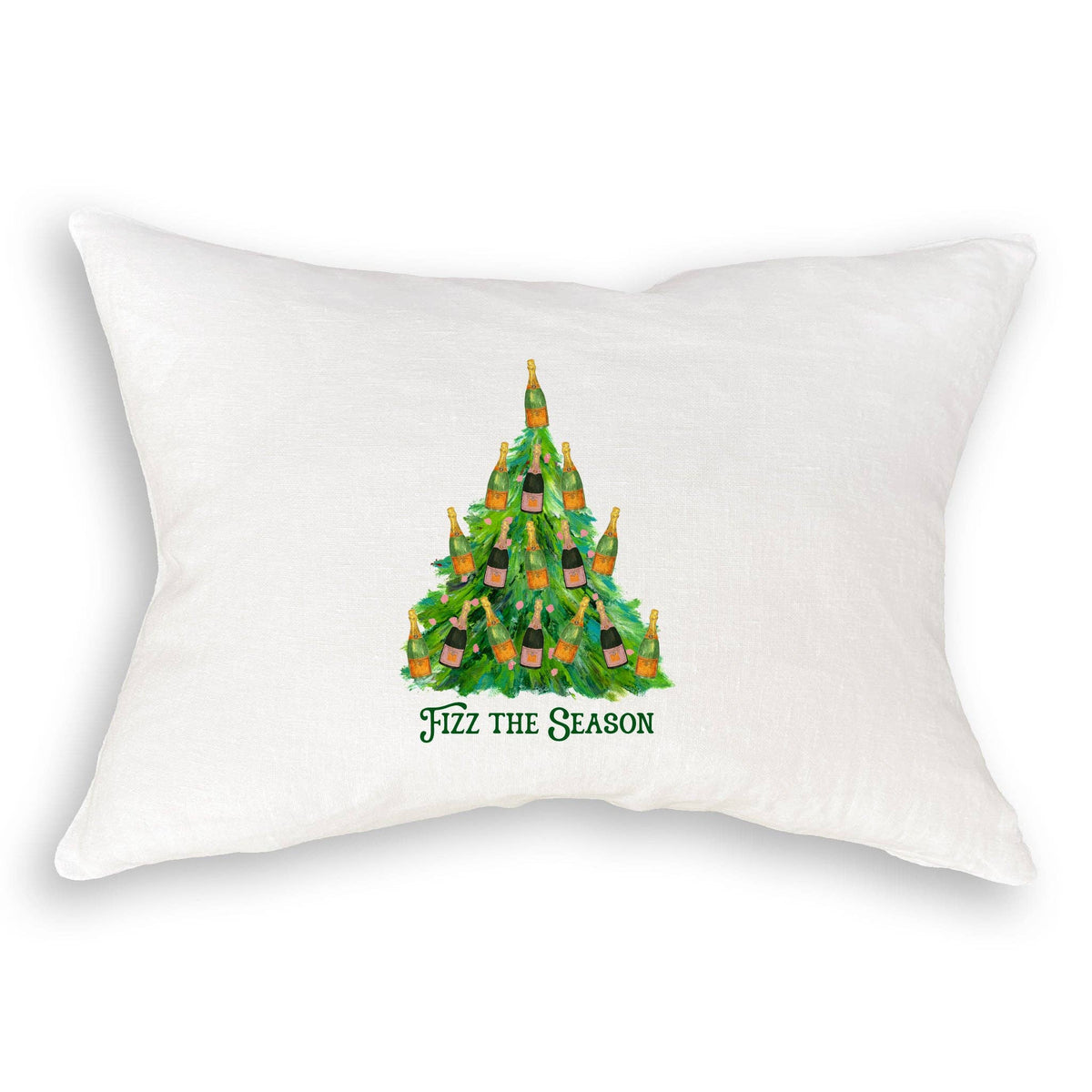 Fizz the Season Christmas Tree