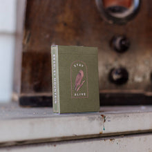 Load image into Gallery viewer, Survival Playing Cards - Green
