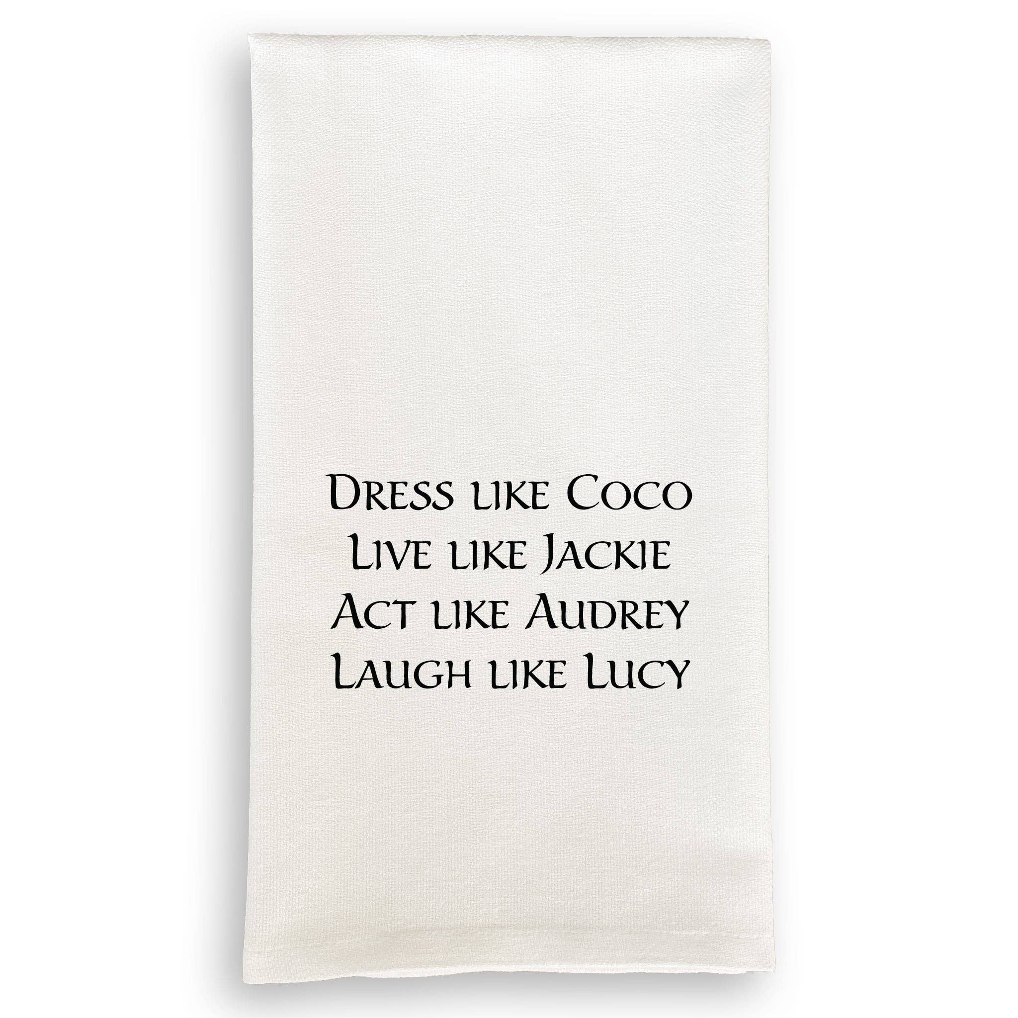 Dress Like Coco