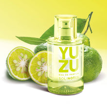 Load image into Gallery viewer, Yuzu Perfume 1.7 oz - CLEAN BEAUTY
