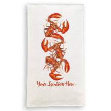 Load image into Gallery viewer, Lobsta’ Roll with Location
