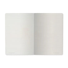 Load image into Gallery viewer, BV Notebook Mushrooms on White
