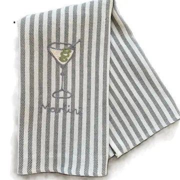 Busatti Martini Kitchen Towel