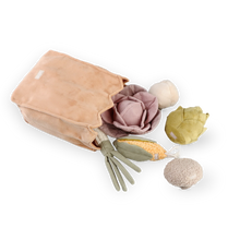 Load image into Gallery viewer, FARMER'S MARKET SET // ENRICHMENT TOY SET// SNUFFLE TOY SET
