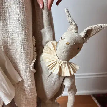 Ruffle Bun Ragdoll