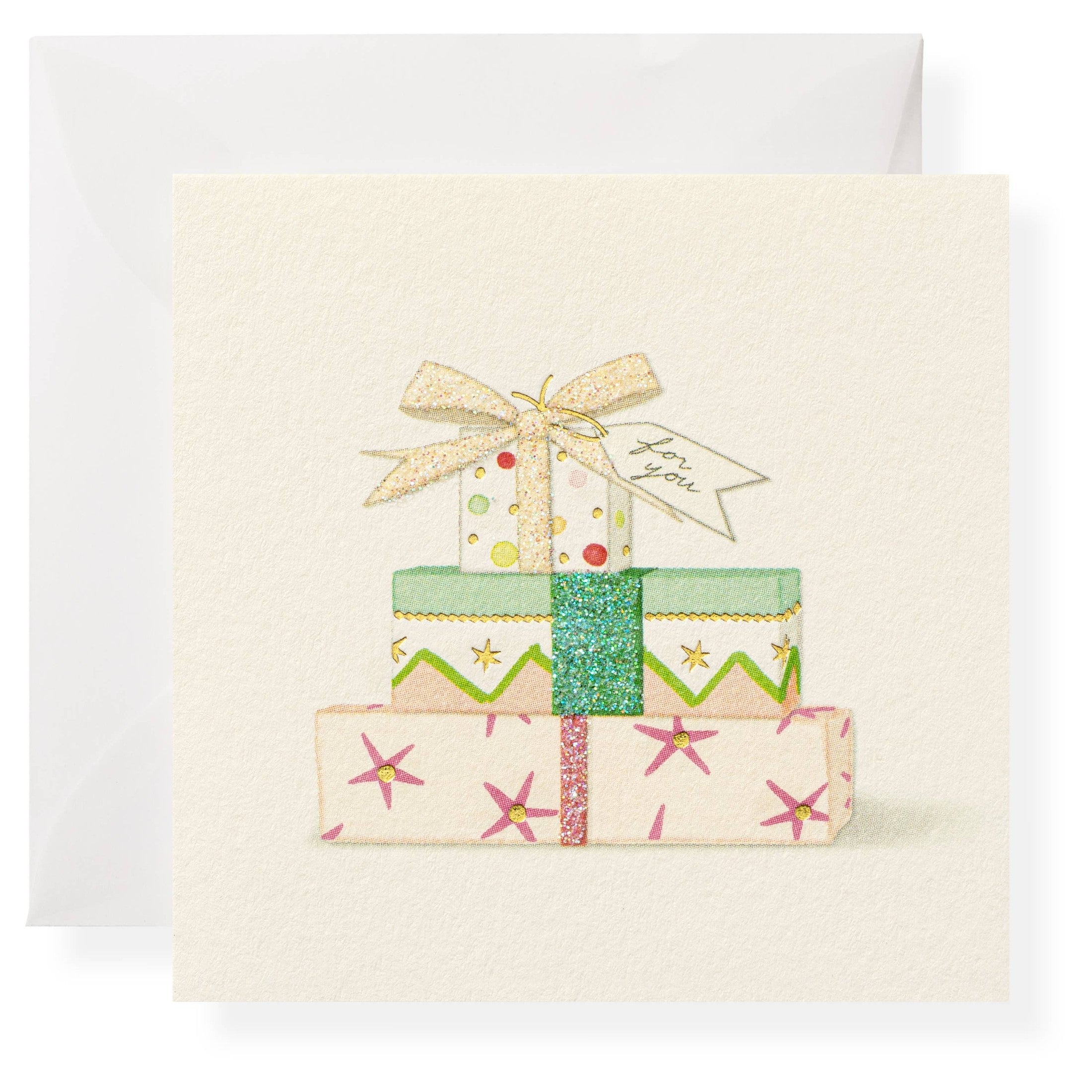 Home for the Holidays Gift Enclosure Box