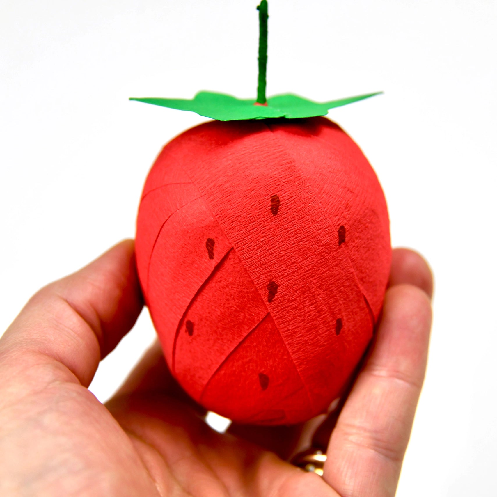 Mini Fruit Surprise Ball