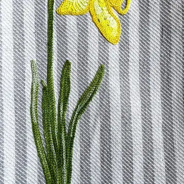 Busatti Daffodil Kitchen Towel