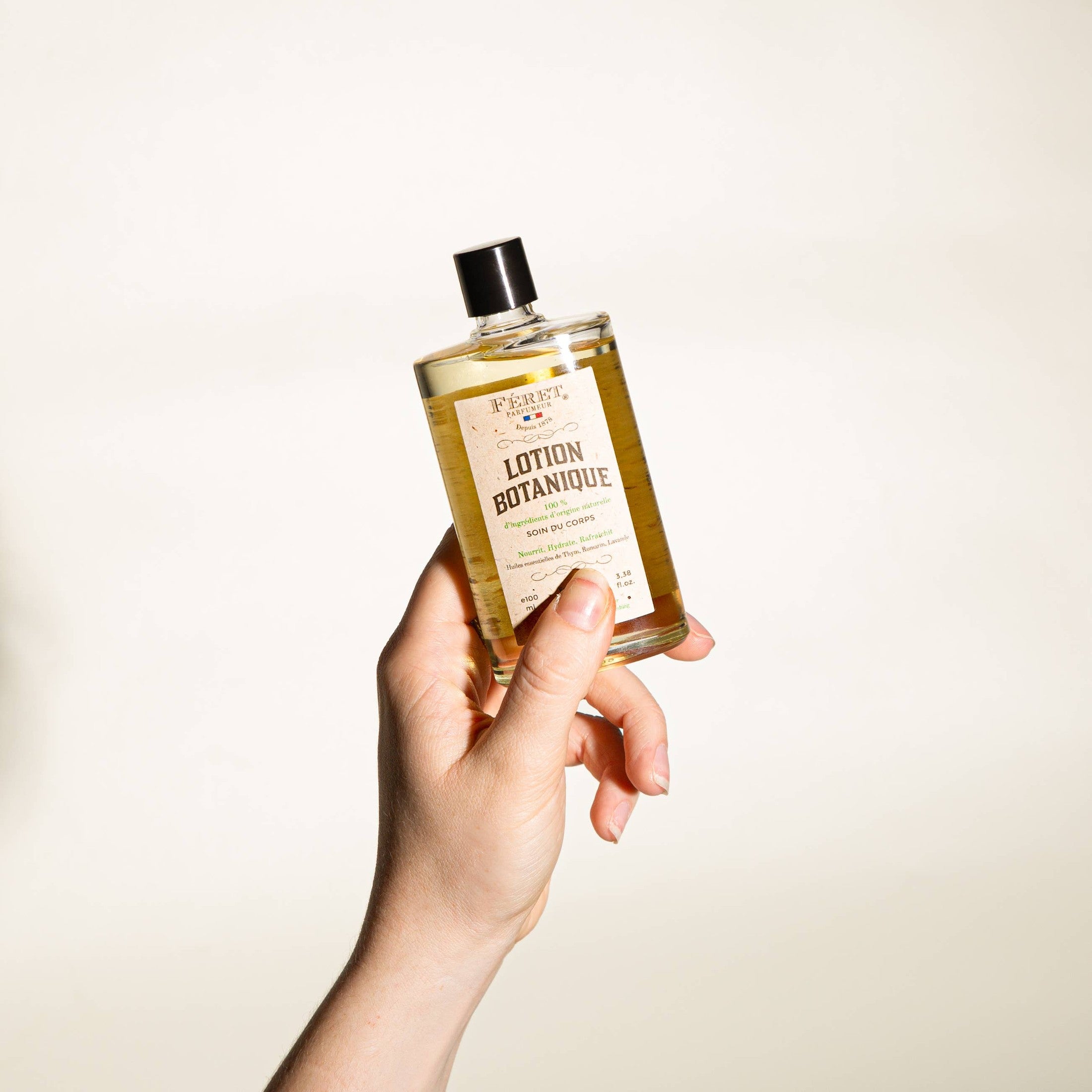 Multi-Purpose Botanical Lotion Oil - 3.38 oz