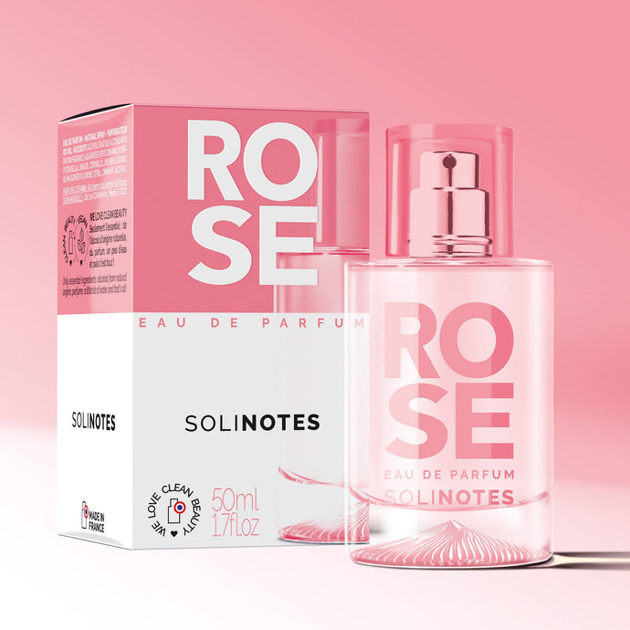 Solinotes Rose Perfume 1.7 oz (50ml)