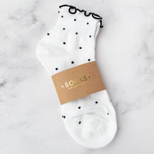 Load image into Gallery viewer, Cute Ruffled Ankle Socks
