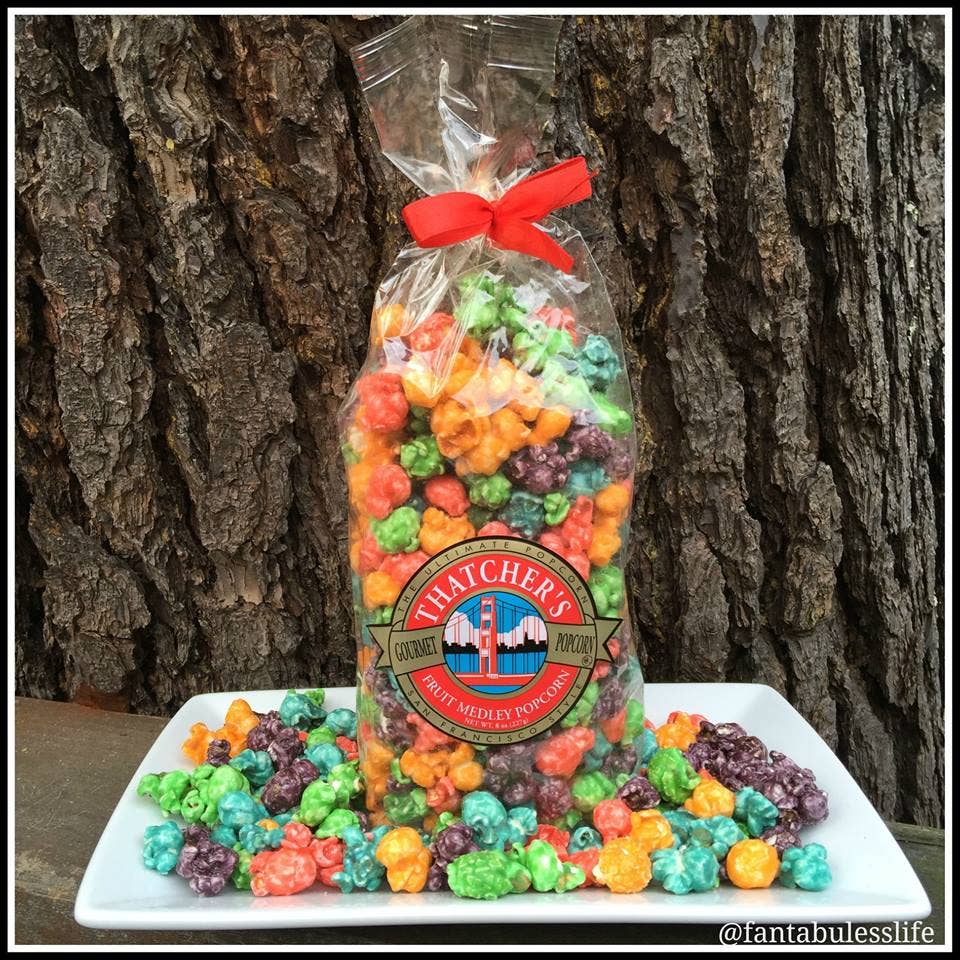 HC 8 oz Fruit Medley Popcorn