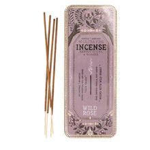 Load image into Gallery viewer, Incense Wild Rose 40 Stick Premium
