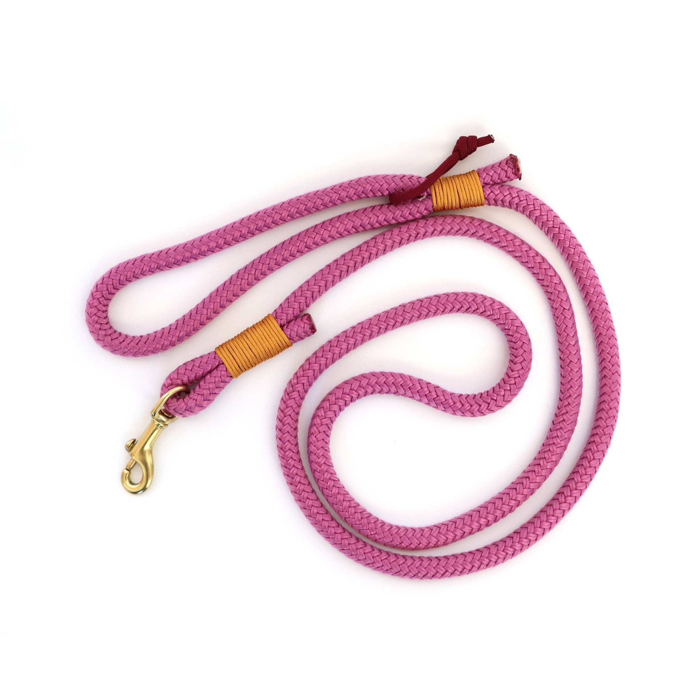 Rope dog leash