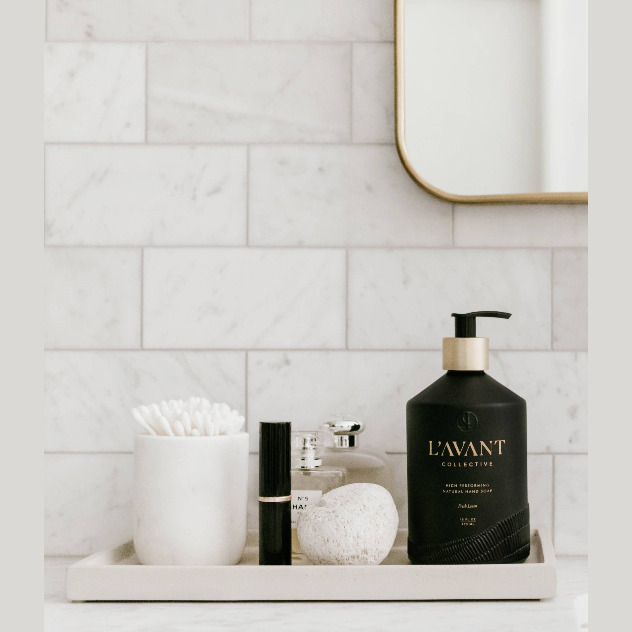 Fresh Linen Hand Soap