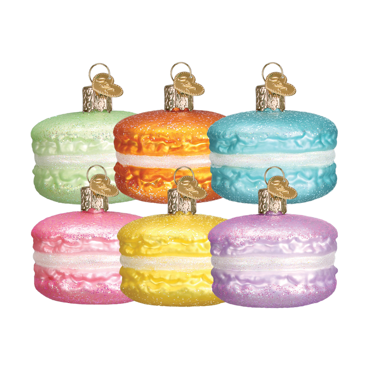 Macaron (A) Ornament