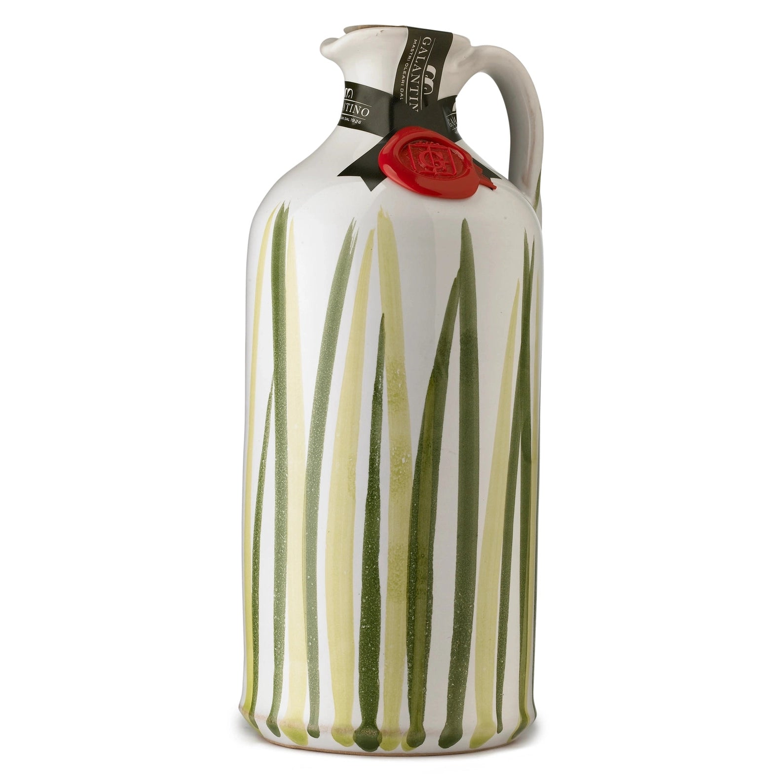 Extra Virgin Olive Oil - Cold Extraction - Product of Italy - 500 ml