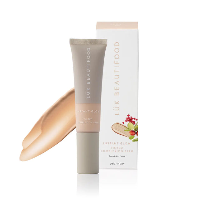 Luk Beautifood Tinted Complexion Balm