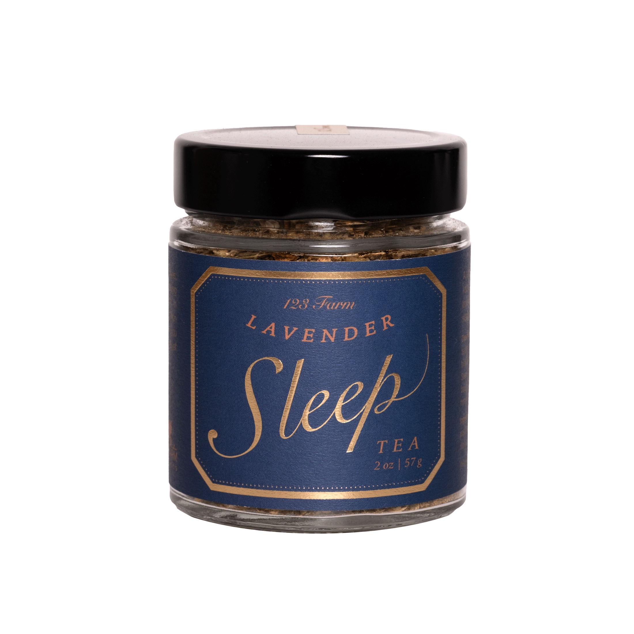 Lavender Sleep Herbal Tea – 2 oz Loose Leaf