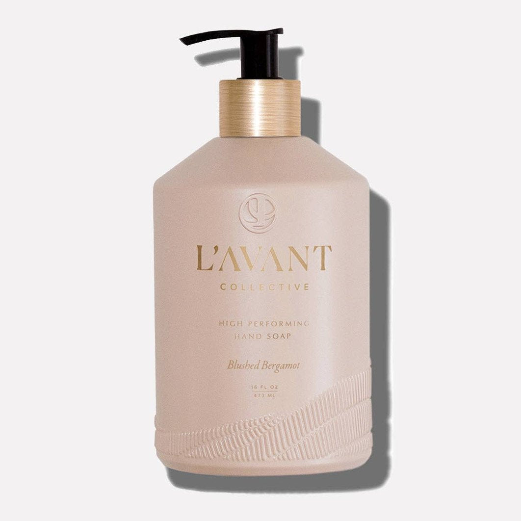 Hand Soap Blushed Bergamot