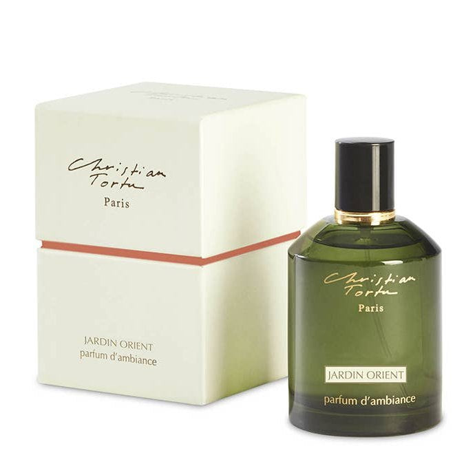 Christian Tortu | Jardin Orient Room Spray 100ml