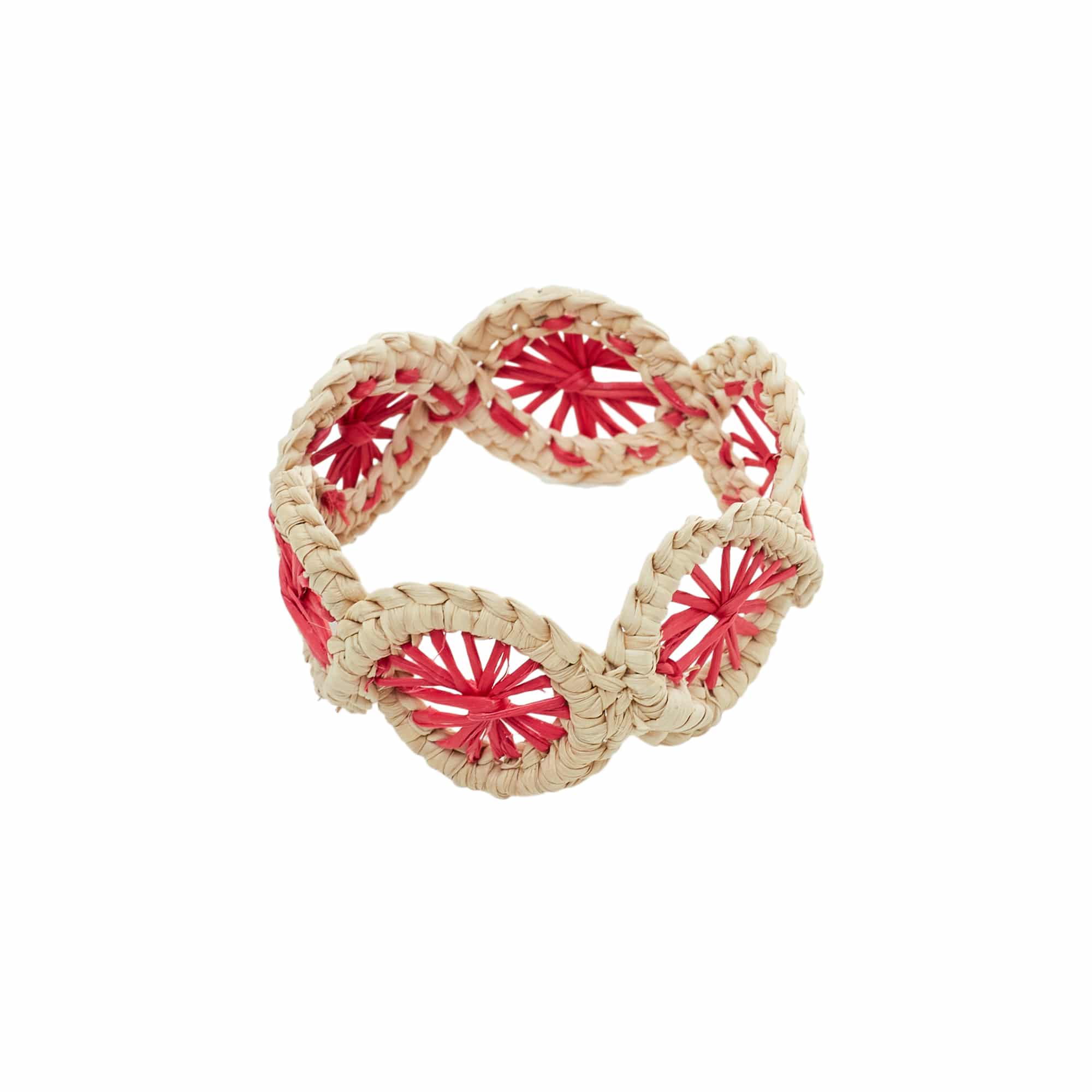 Kani Swirl Napkin Ring